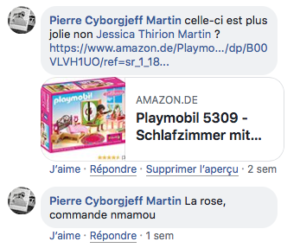 Amazon.DE le bon plan pour les Playmobils