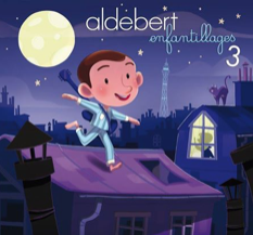 Le 3° album d'Aldebert