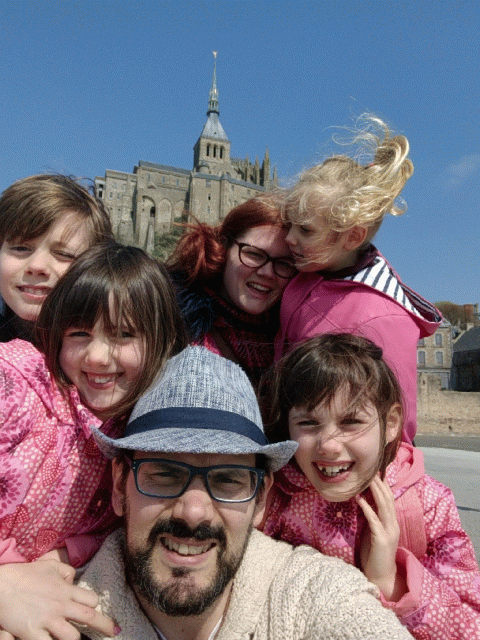 Visite du Mont Saint Michel tous les six