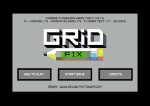 GridPix - C64
