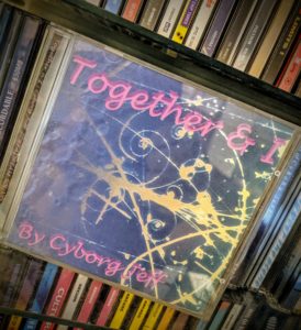 « Together & I », mon 6° album de musique, sorti il y a 20 ans