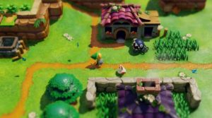 The legend of Zelda : Link's Awakening (Nintendo - Grezzo, 2019)