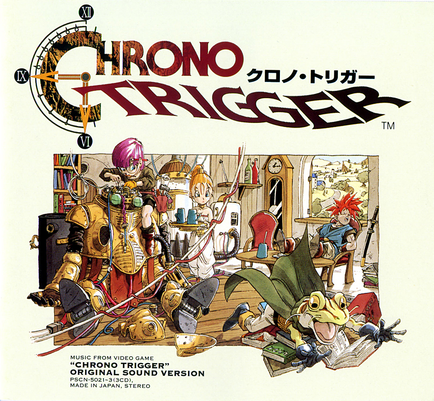 Chrono Trigger Original Sound Version Cover