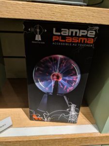 Lampeplasma