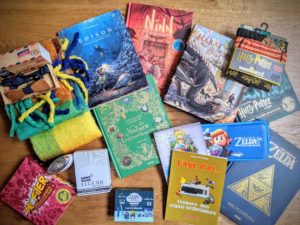 Xmas gift for a Geek – 2019