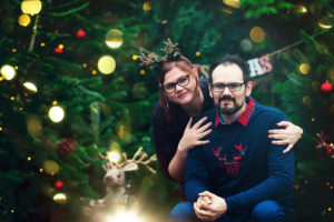 Joyeux Noël - La Famille MARTIN - Petite Snorkys Photography