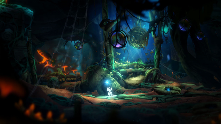 Ori and the Blind Forest - Switch
