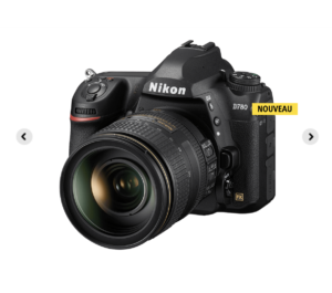 Le nouveau Nikon D780