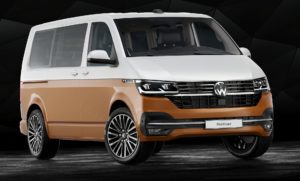 2020 Volkswagen Transporter T6.1