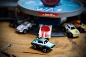 Pontiac '68 GTO - 1988 Stock Car Racers Collection #17 - Micro Machines