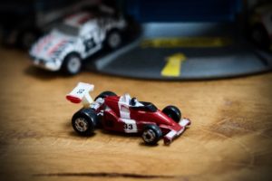 Indy 33 - 1988, Formula Racers Collection - Micro Machines