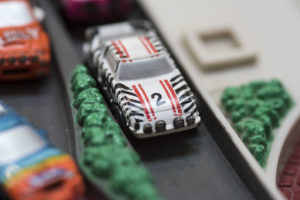 Mazda '80s RX7 - 1988 Rally Racers Collection #16 - Micro Machines