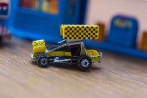 Spring Car - Sprint Racers Collection #2 - Micro Machines, 1991