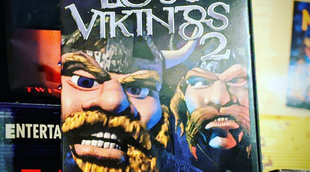 Lost Viking 2, Windows 95