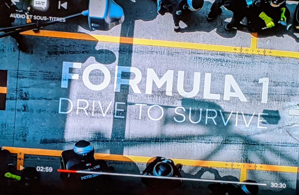 Formula 1 - Drive to Survive - Saison 2