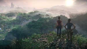 Uncharted : the lost legacy - PS4 (Sony - Naughty Dogs, 2017)