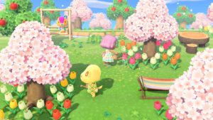 Animal Crossing New Horizons - Switch (Nintendo, 2020)