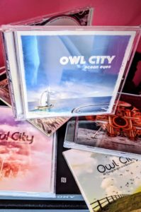A la recherche des albums d’Adam Young – Owl City