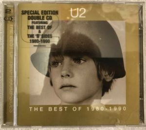 L’album des meilleurs morceaux de U2