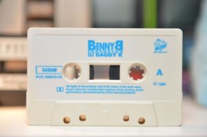 L’album de Benny B