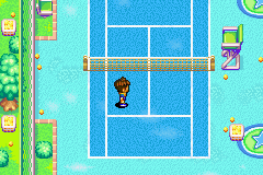 Mario Tennis Power Tour - GBA (Nintendo - Camelot Software Planning, 2005)