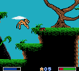 The Lion King : Simba's Mighty Adventure - GBC (Activision - Torus Games, 2000)