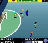 Pocket Soccer - GBC (Nintendo - Game Play Studio, 2001)