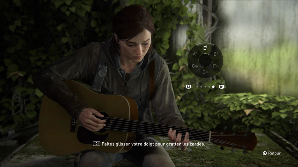 Test The Last Of Us Part Ii Guitare 2