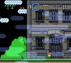 Super Mario World - SNES (Nintendo, 1992)