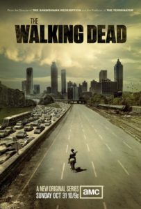 La série du soir : The Walking Dead