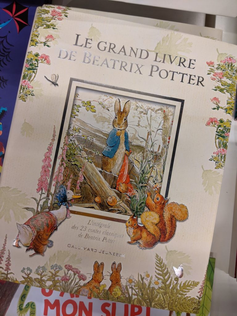 Le Grand Livre de Béatrix Potter