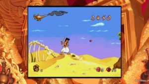Disney Classic Games : Aladdin And The Lion King - PS4 (Disney Interactive Games, 2019)