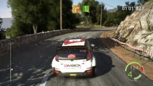 WRC6 - PS4 (Big Ben interactive - Kylotonn, 2016)