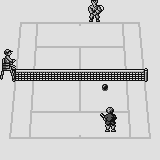 Tennis Pro '92 - Supervision Screenshot This (Watara - Bits Studio, 1992)