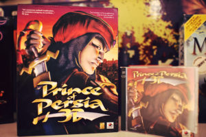Prince of Persia 3D - PC (The Learning Company - Red Orb Ent, 1999)