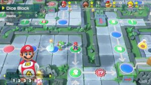 Super Mario Party - Switch (Nintendo - NDCube, 2018)