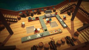 Overcooked : Special Edition - Switch (Team 17 - Ghost Town Games, 2017)