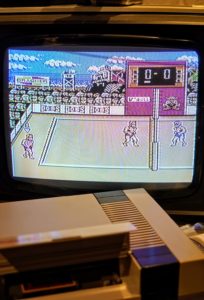On teste Volley Spike V-Ball sur NES