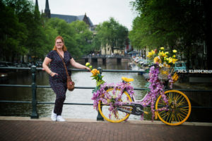 Escapade en amoureux à Amsterdam