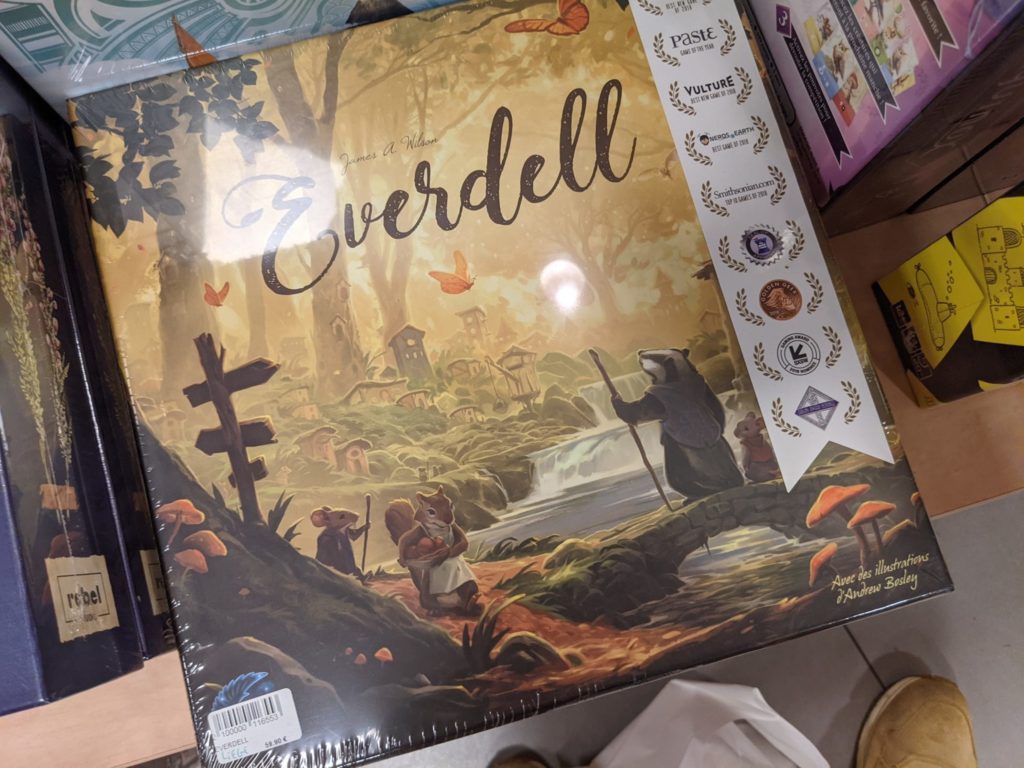 Everdell, qu'est-ce ?