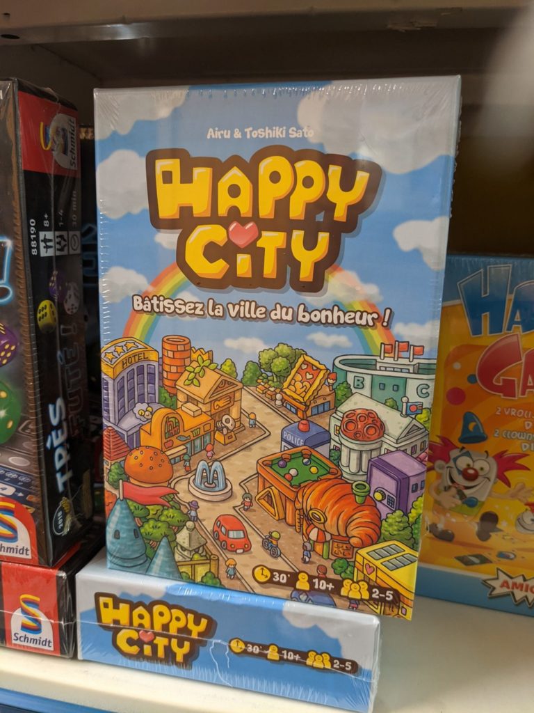 Happy City, batissez la ville du bonheur
