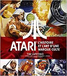 Tout l'art d'Atari