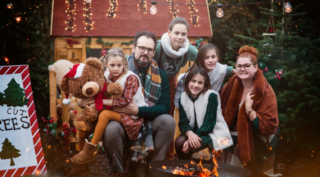 Joyeux Noël 2021 - Famille Martin - Petite Snorkys Photography