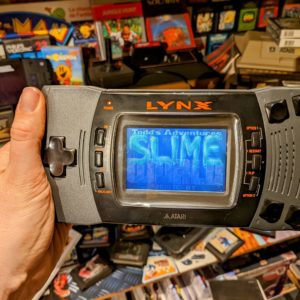 A la découverte de la Lynx d’Atari