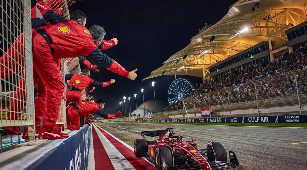 Doublé Ferrari et victoire de Charles Leclerc pour le premier GP de la saison !73 584525486368648 8505247251862290631 n