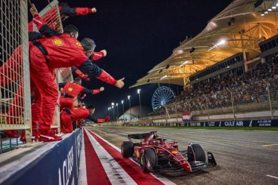 Doublé Ferrari et victoire de Charles Leclerc pour le premier GP de la saison !73 584525486368648 8505247251862290631 n