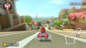 Mario Kart 8 Deluxe - Switch (Nintendo, 2017)