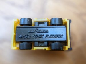 Tow truck - Micro Sonic Flashers - Majorette
