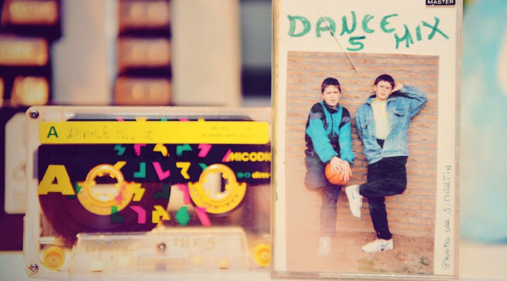 Dance Mix 5 et la Pascalotronic