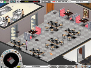 Hotel Giant - PC (JoWood Productions – Enlight Software, 2002)